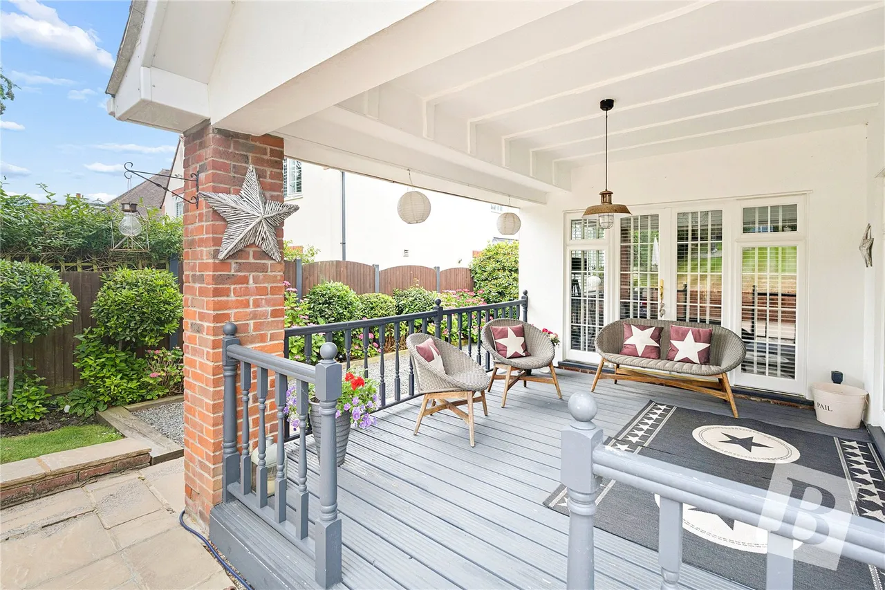 Hillside Walk, Brentwood, CM14, photo 24