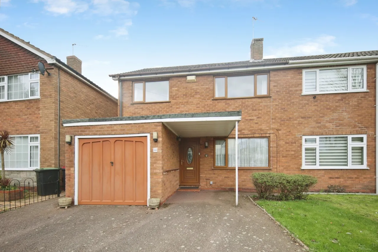 3 bed house for sale — Coleshill Road, Water Orton, Birmingham, B46