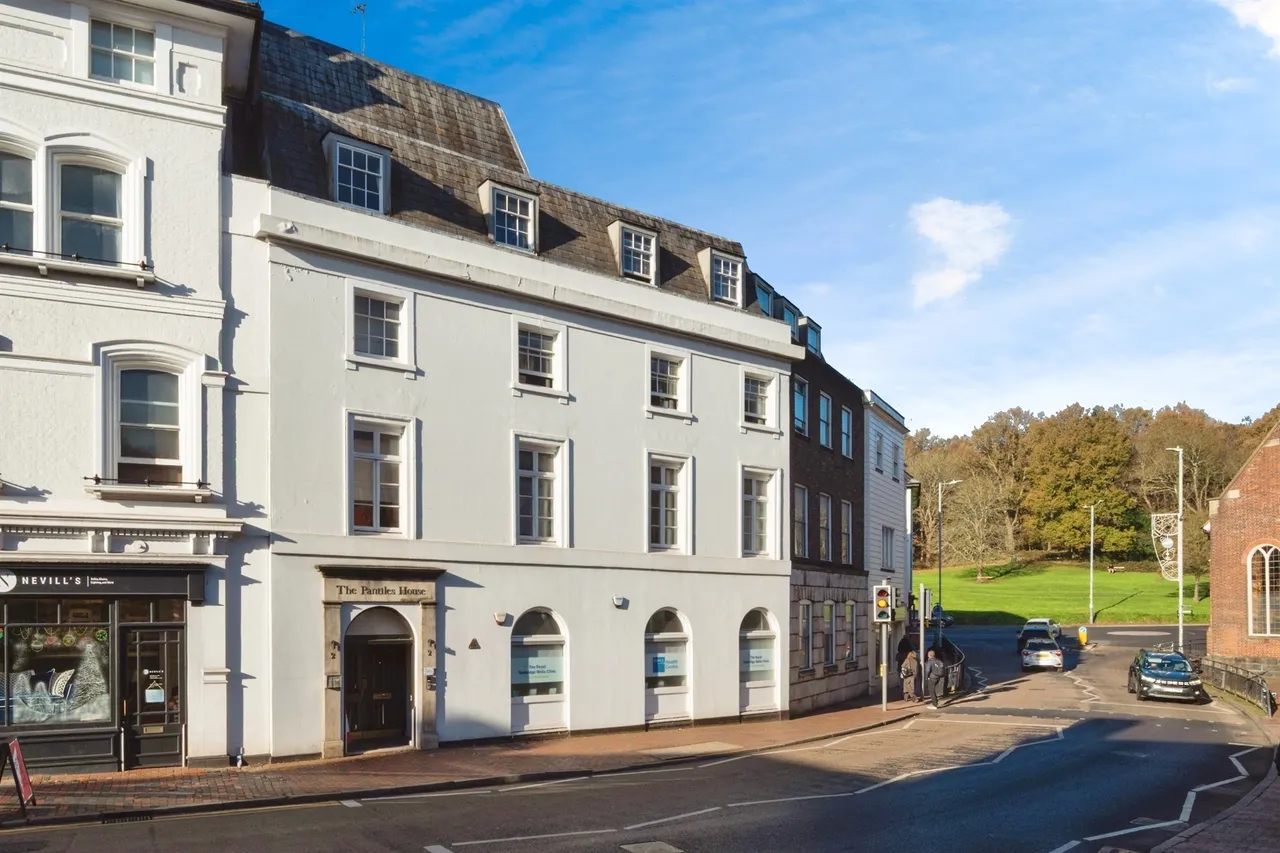 1 bed flat for sale — Nevill Street, Tunbridge Wells