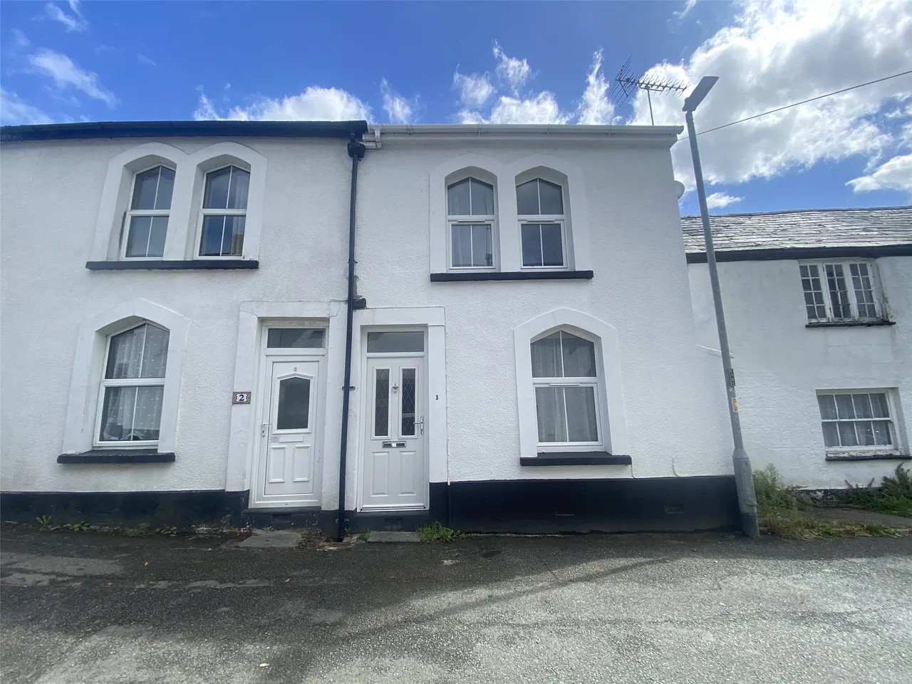 3 bed house for sale, Westbridge Road, Launceston, PL15