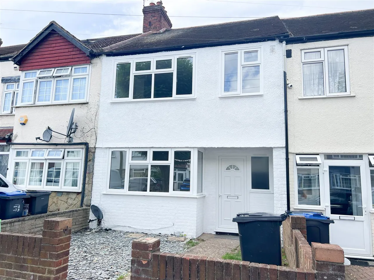 3 bed house to rent, Ockley Road, Croydon, CR0