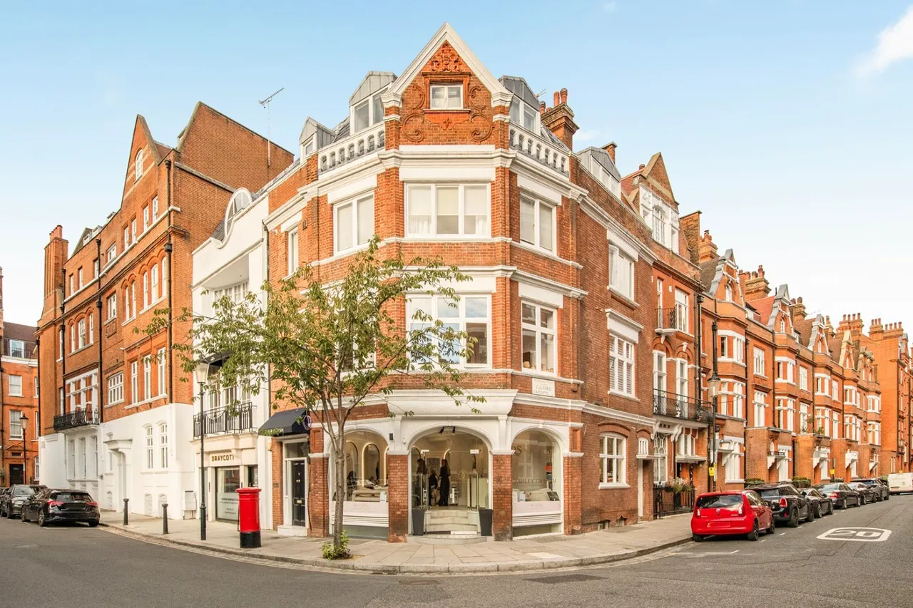 Culford Gardens, Chelsea, SW3, photo 7