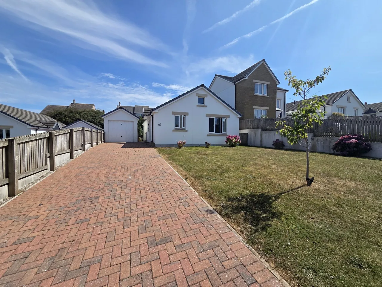 2 bed property for sale, Sika Drive, Helston, TR13