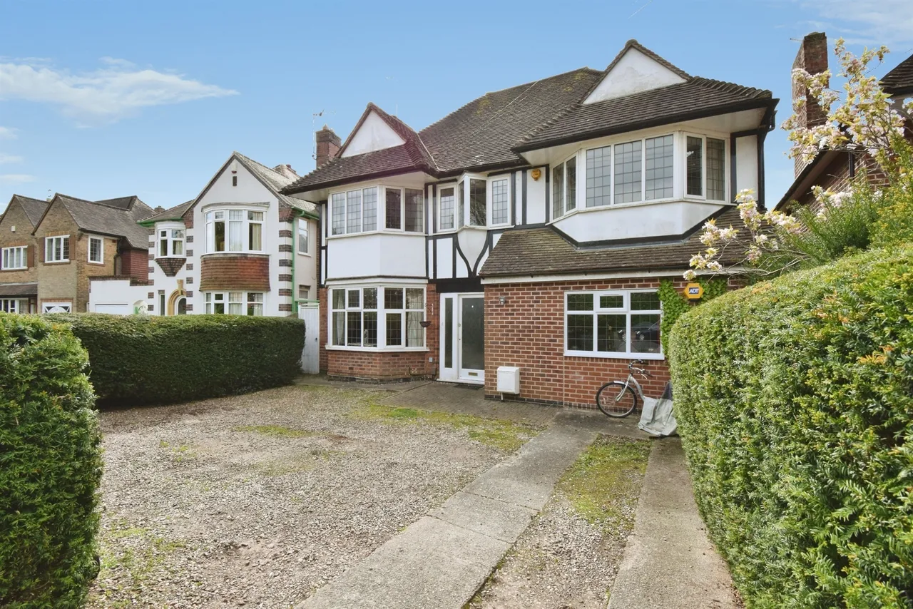 Shirley Road, Leicester, LE2, photo 2