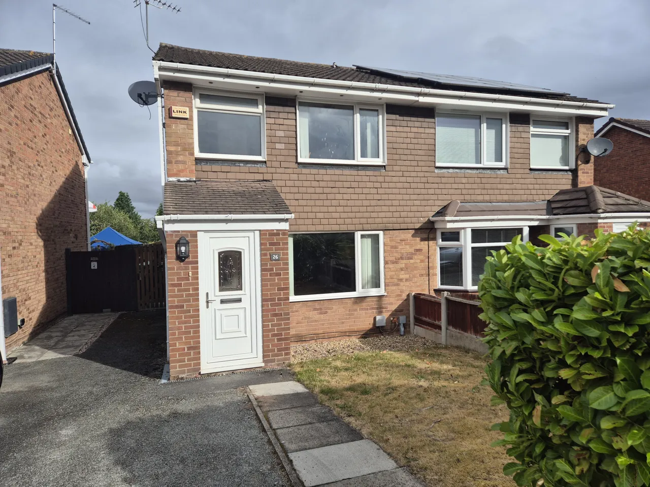 3 bed house to rent — Wayford Close, FRODSHAM