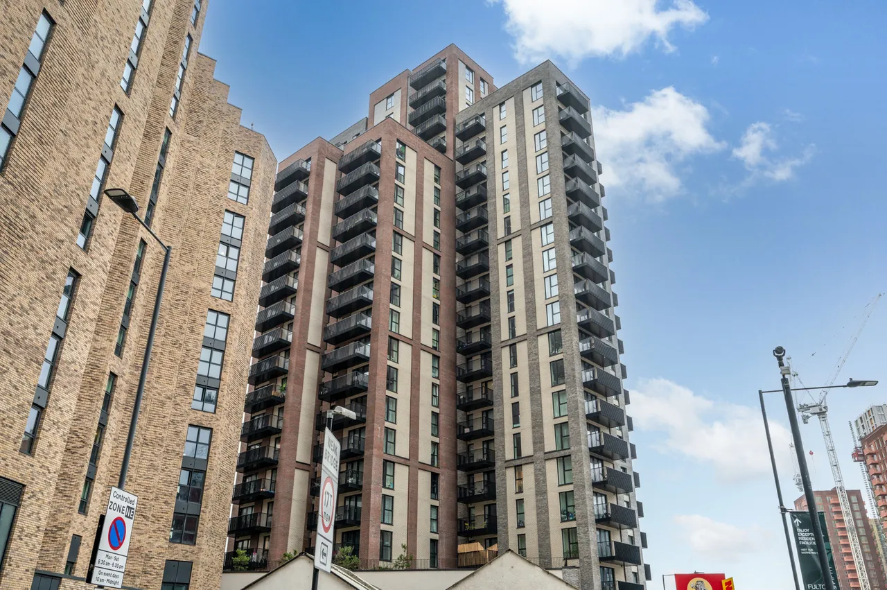 Flat 93, 581 North End Road, photo 9