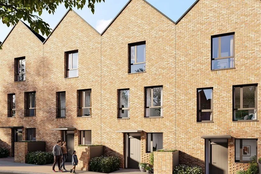 Hendon Waterside, Meadowlark House, NW9, photo 20