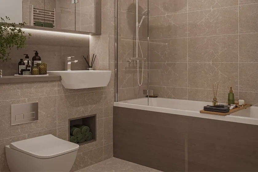 Hendon Waterside, Meadowlark House, NW9, photo 18