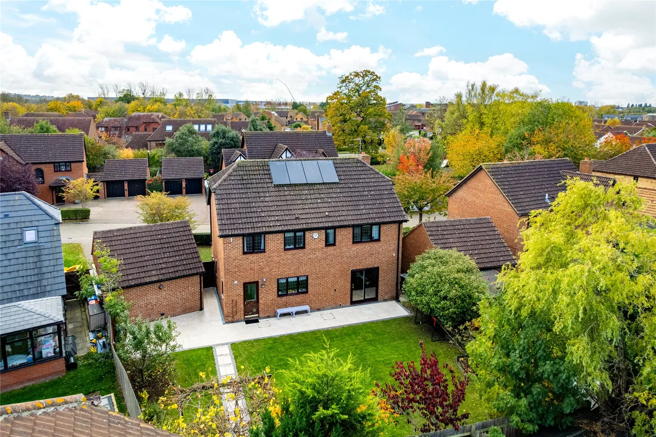 Berrystead, Caldecotte, MK7, photo 18