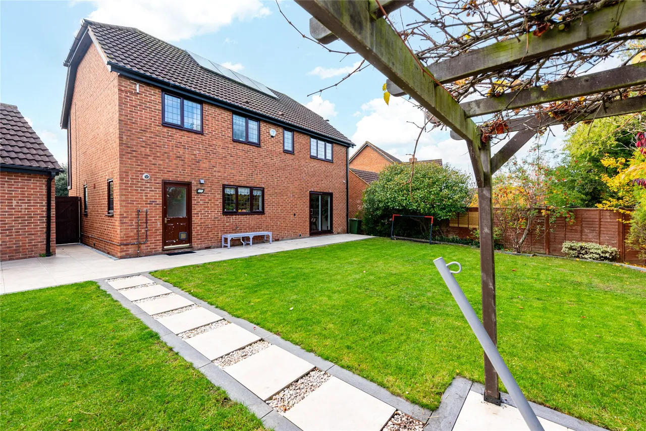 Berrystead, Caldecotte, MK7, photo 12