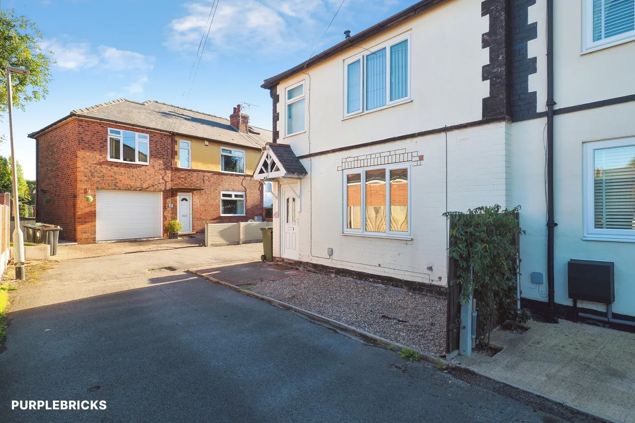 3 bed house for sale, Ousebridge Crescent, Carlton, NG4
