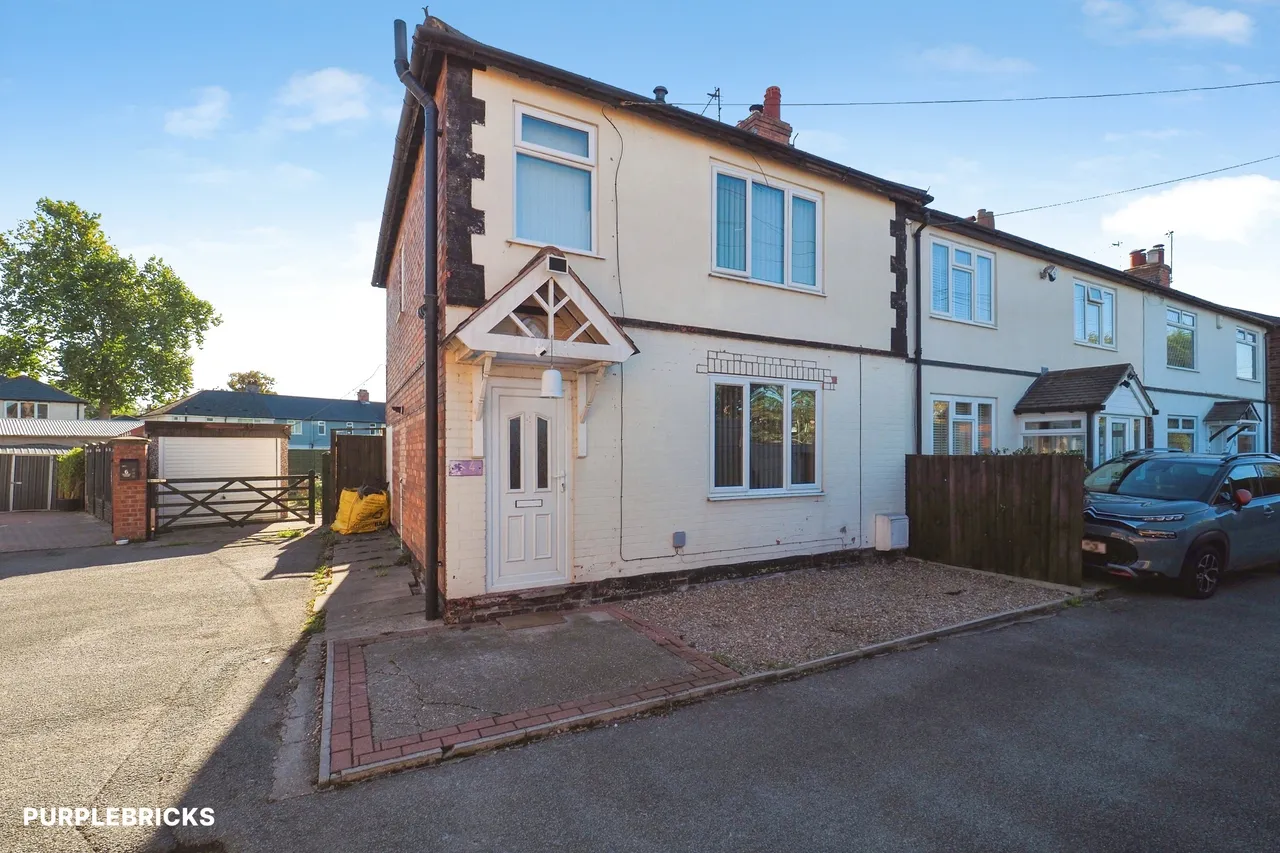 Ousebridge Crescent, Carlton, NG4, photo 2
