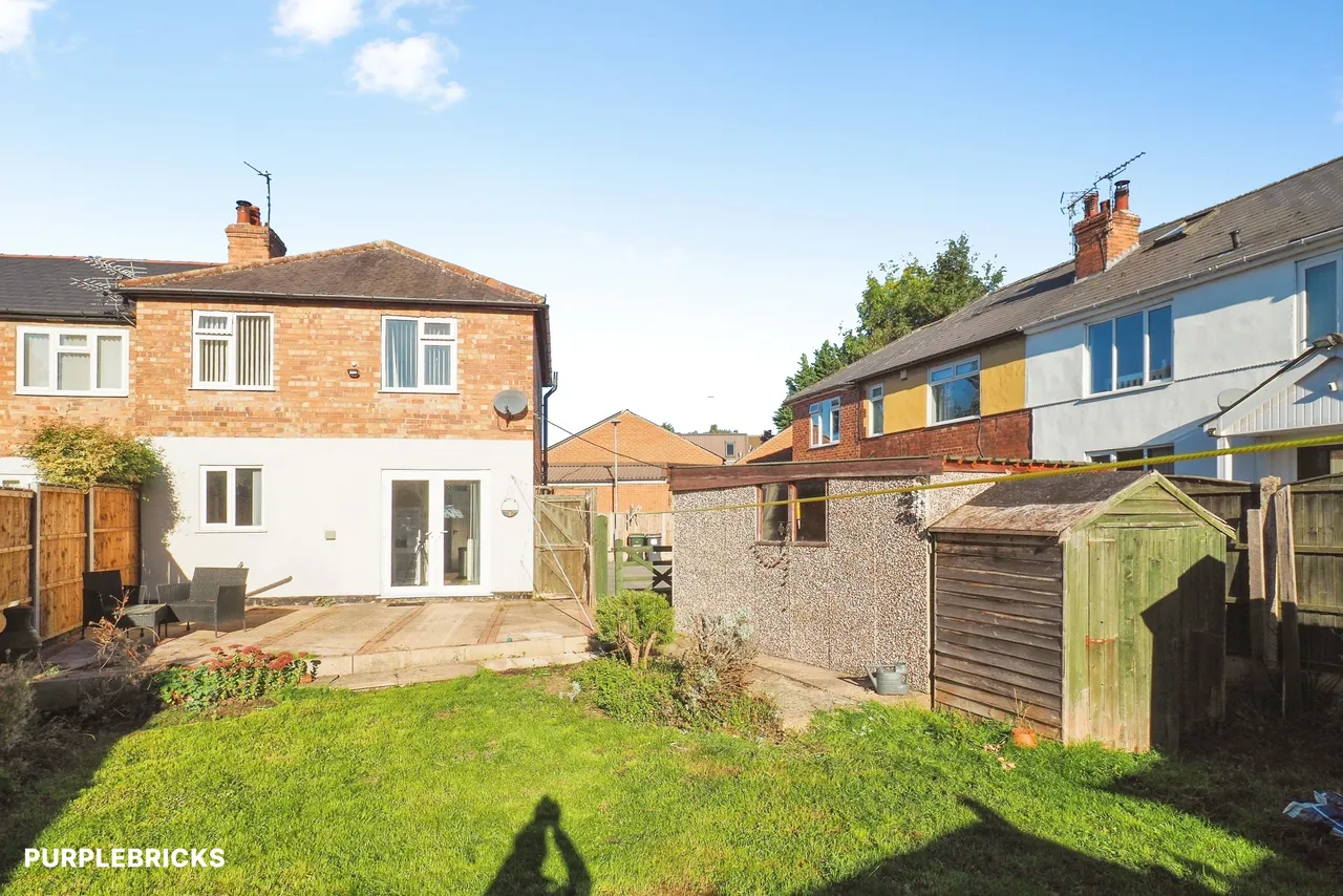 Ousebridge Crescent, Carlton, NG4, photo 3