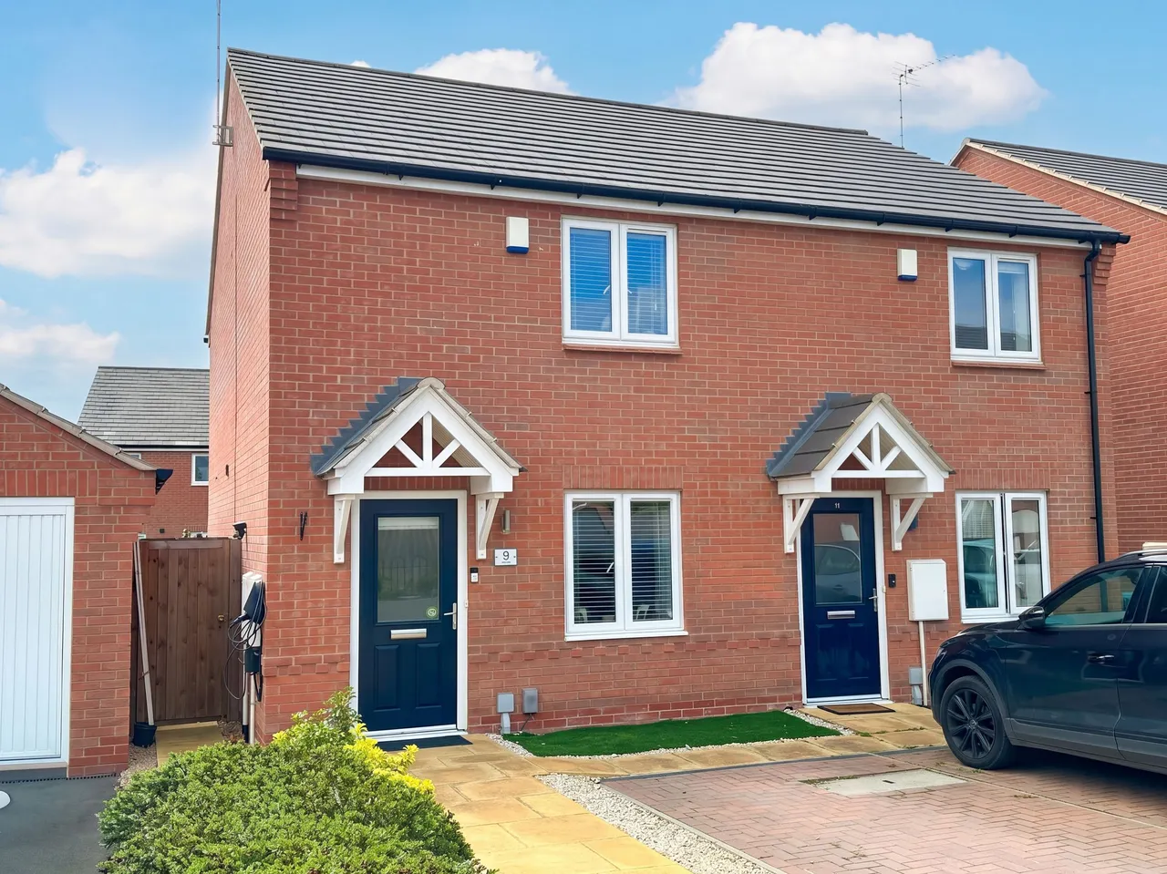 2 bed house for sale, Thomas Avenue, Market Harborough, LE16