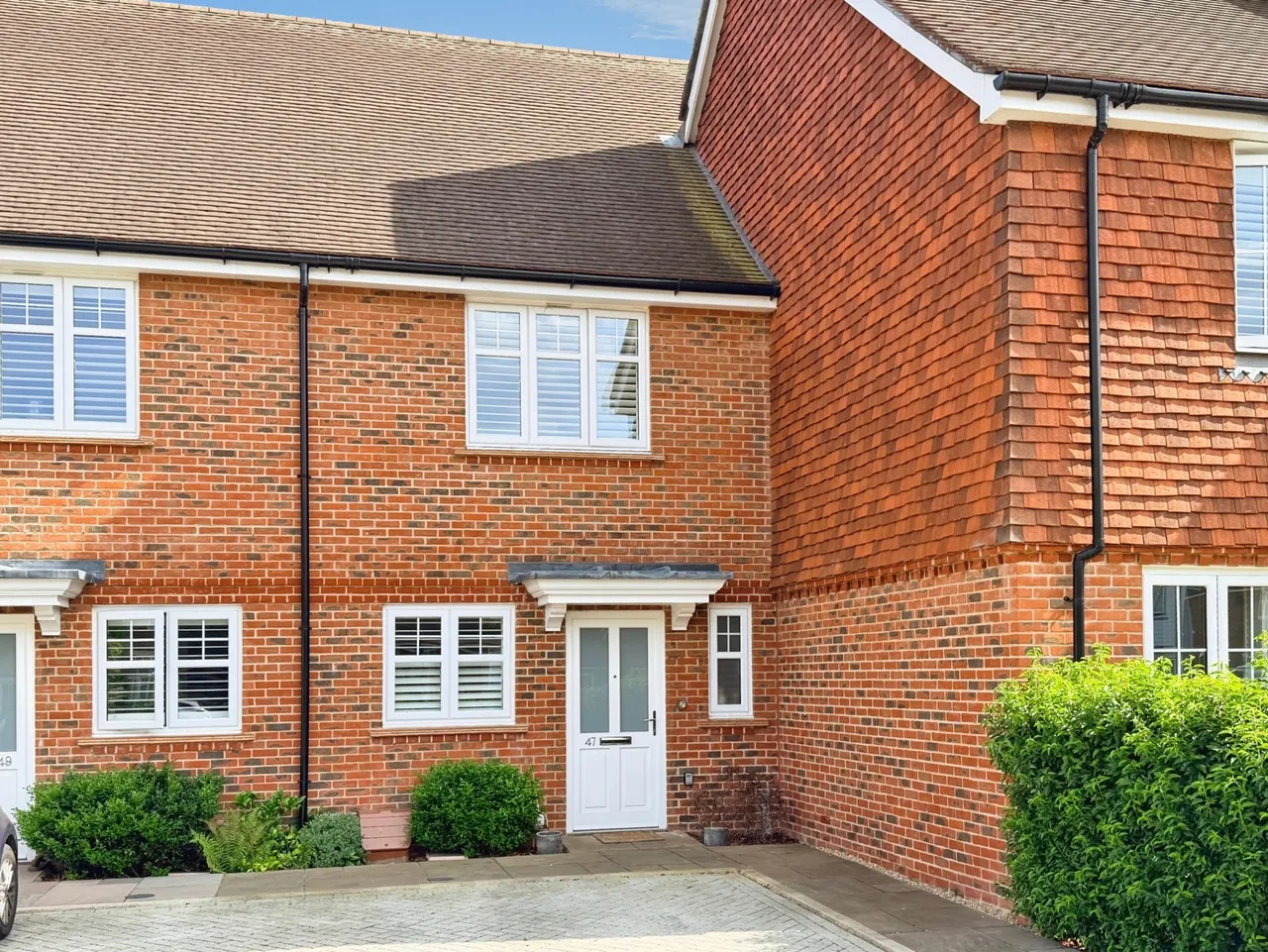 2 bed house for sale — Emerald Avenue, Fleet, Hampshire, GU51 5DG