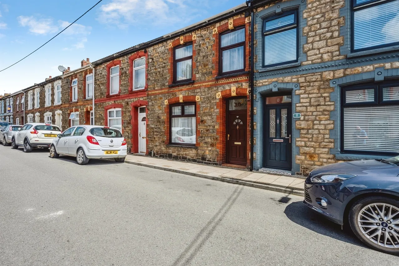 3 bed house for sale, Mount Pleasant Road, Ebbw Vale, NP23