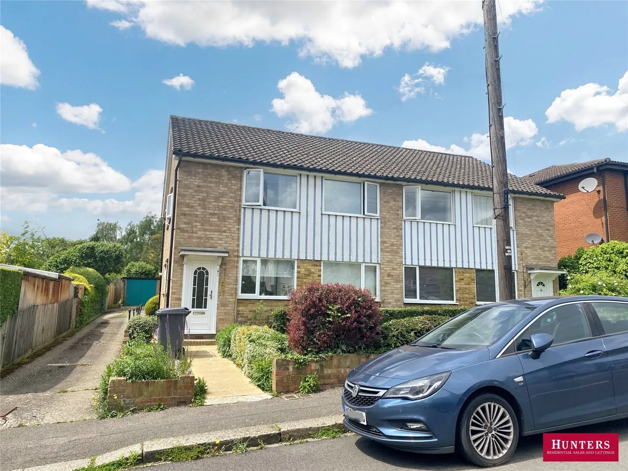 2 bed flat for sale — Woodville Road, Barnet, EN5 5NJ