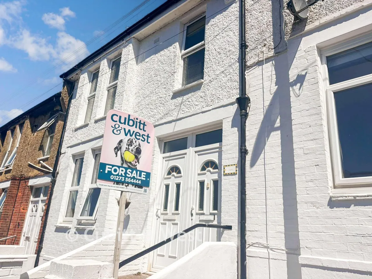 1 bed flat for sale, Franklin Road, Brighton, BN2