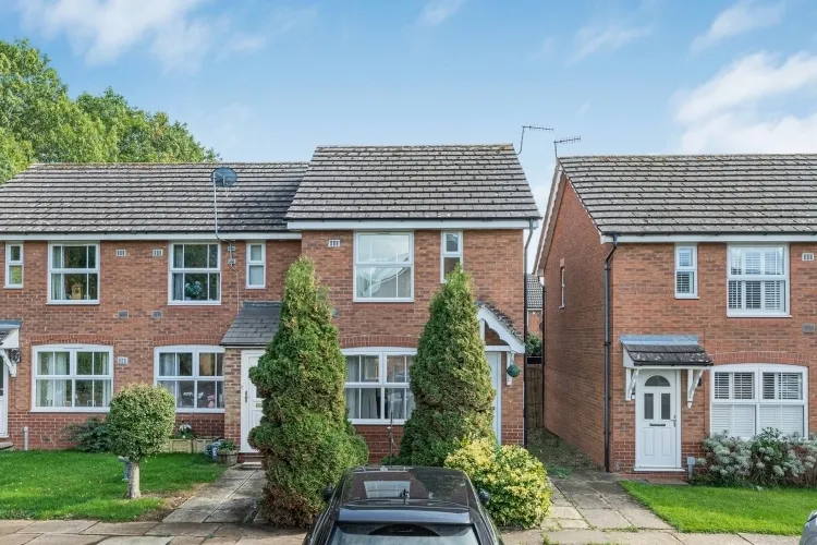 2 bed house to rent, Princethorpe Drive, Banbury, OX16