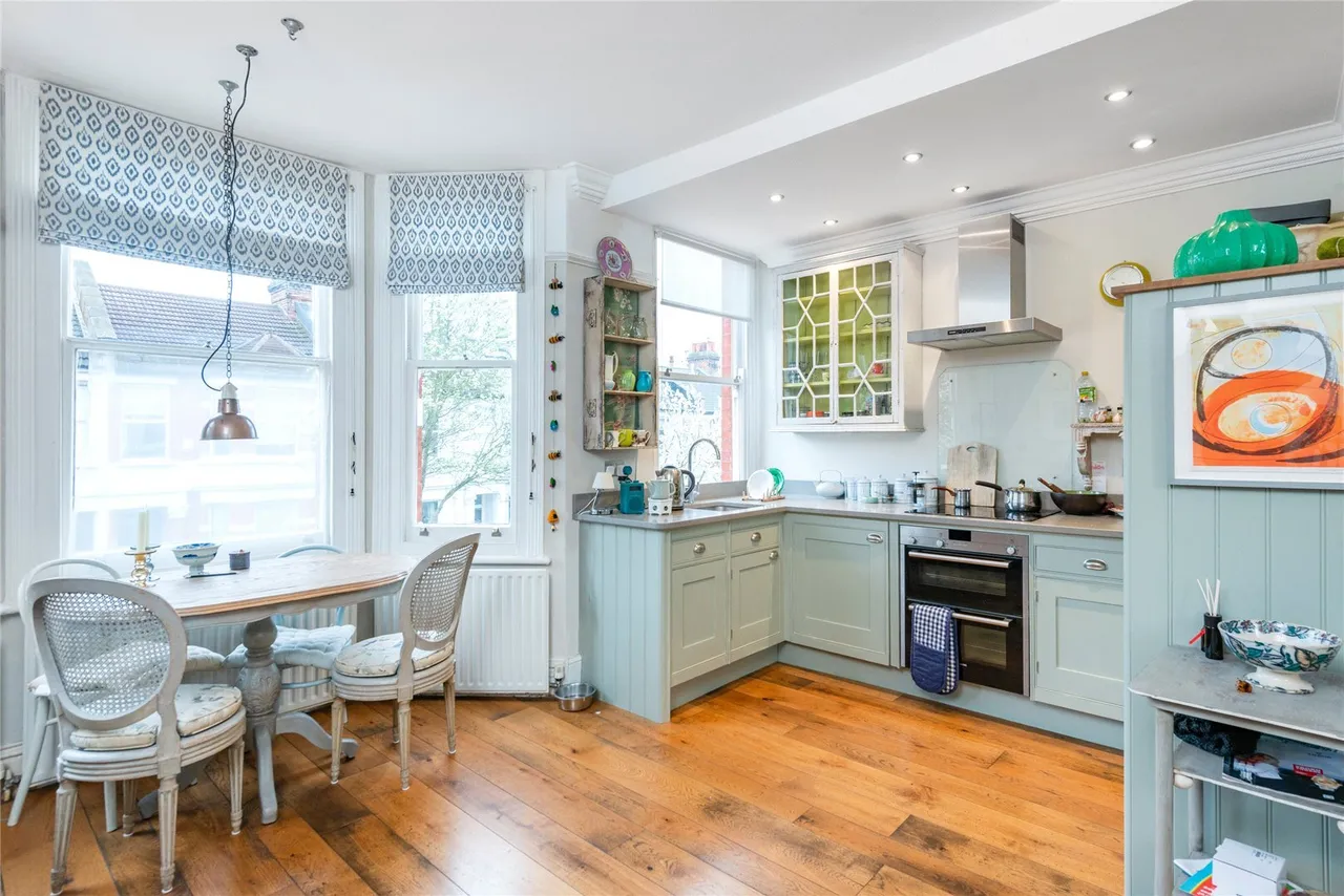 1 bed flat for sale — Bracewell Road, London, W10