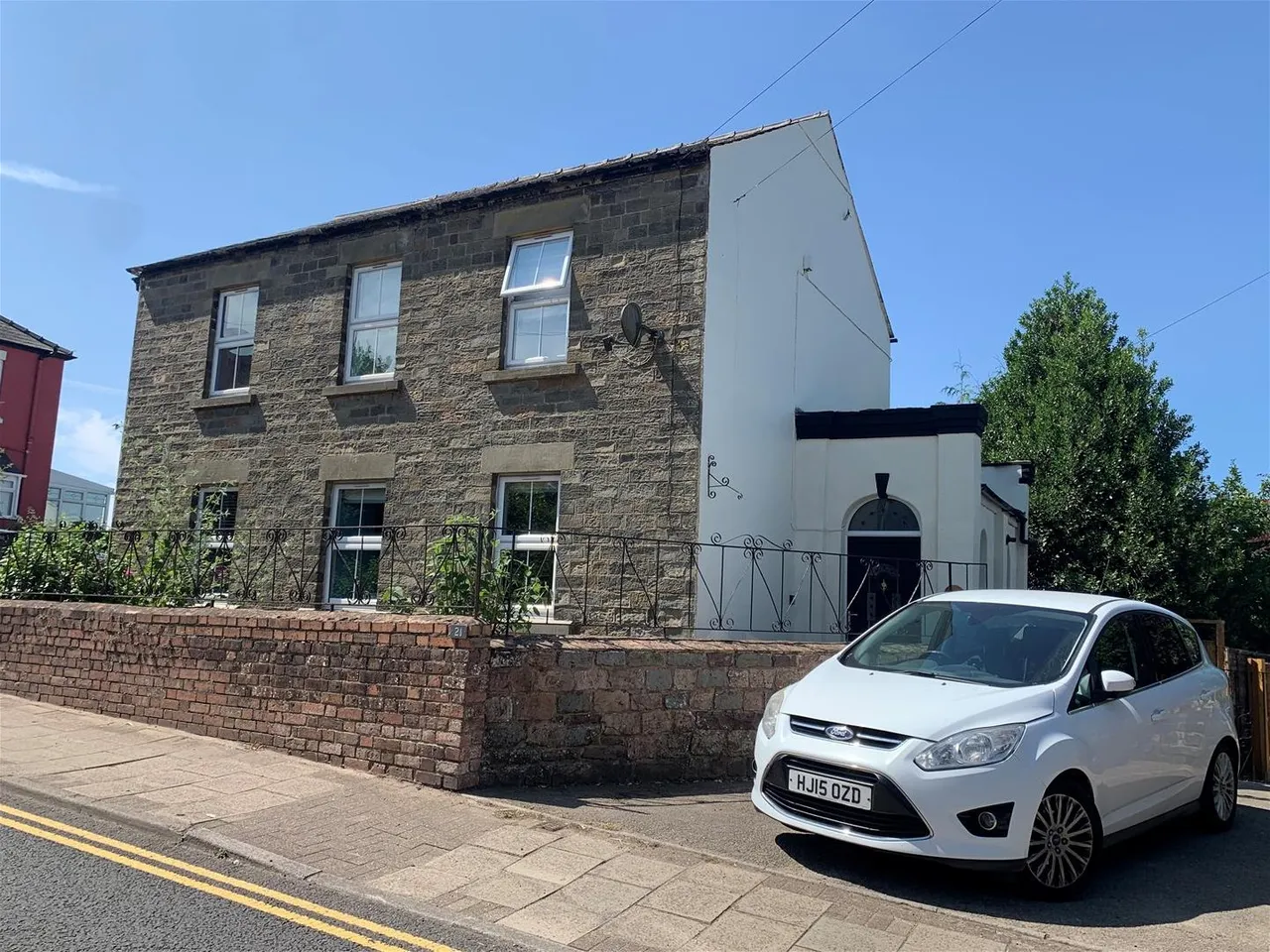 3 bed house for sale — Belle Vue Road, Cinderford
