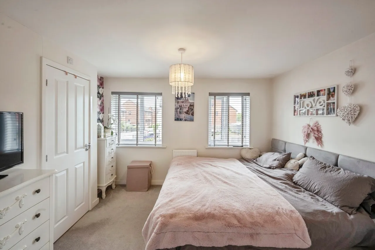 Blossom Crescent, Balby, Doncaster, South Yorkshire, DN4, photo 8