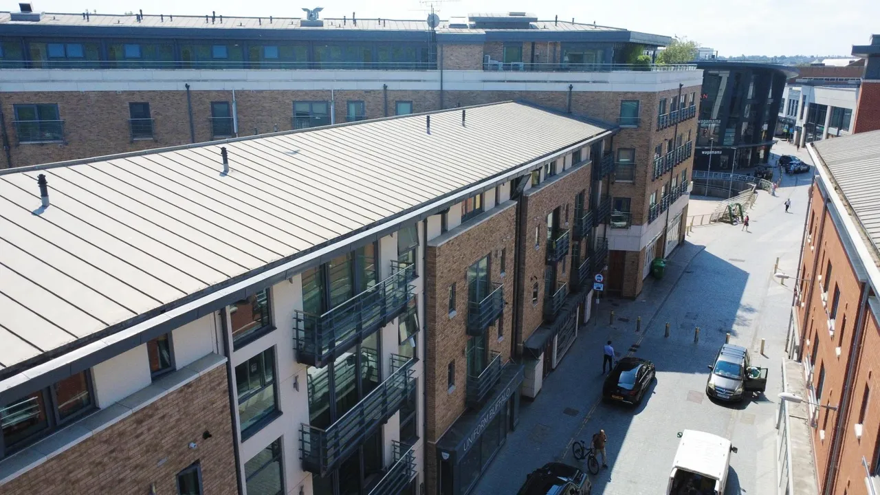 Bond Street, City Centre, Chelmsford, Essex, CM1, photo 3