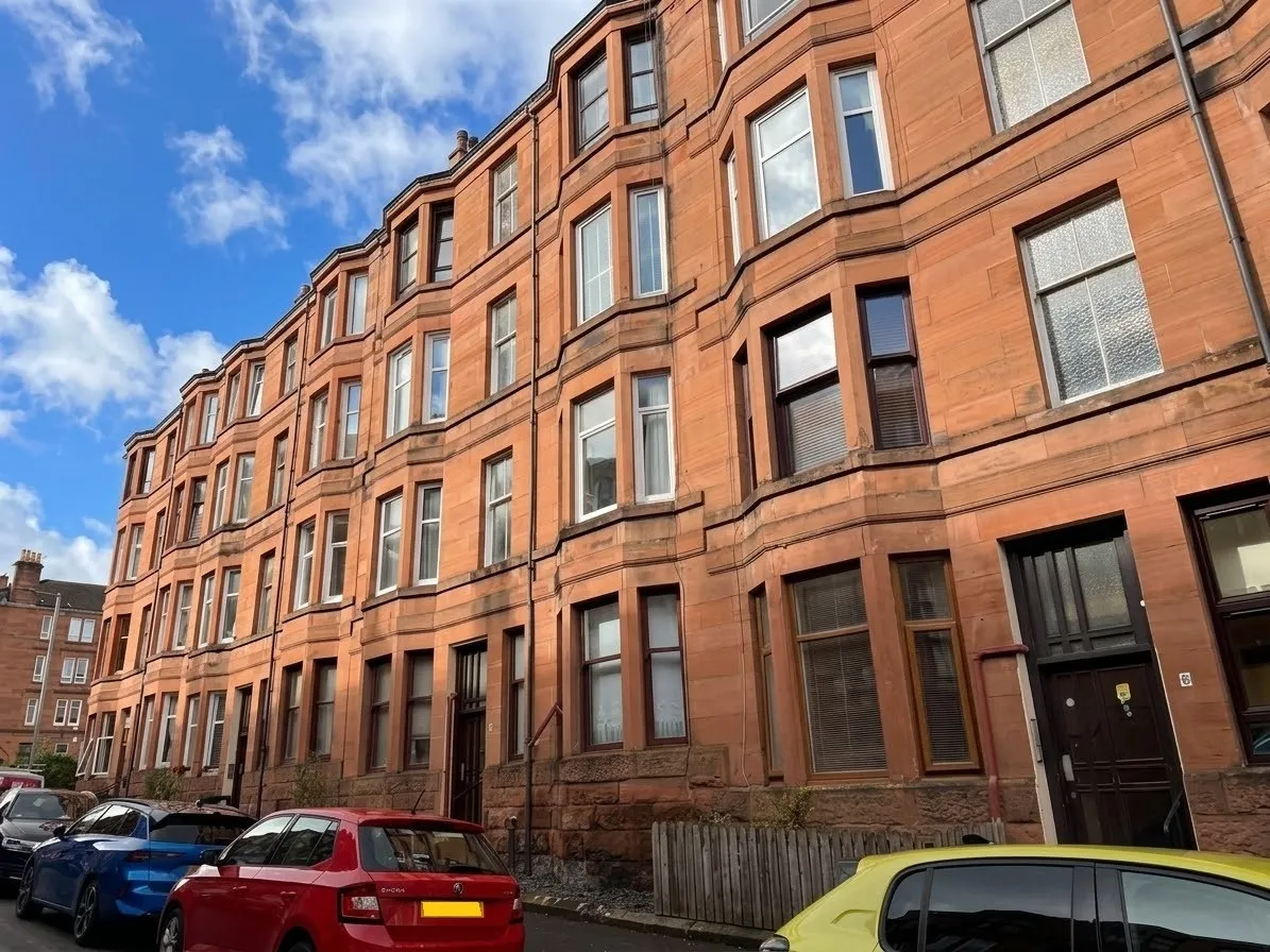 1 bed flat to rent, Kildonan Drive, Thornwood, G11