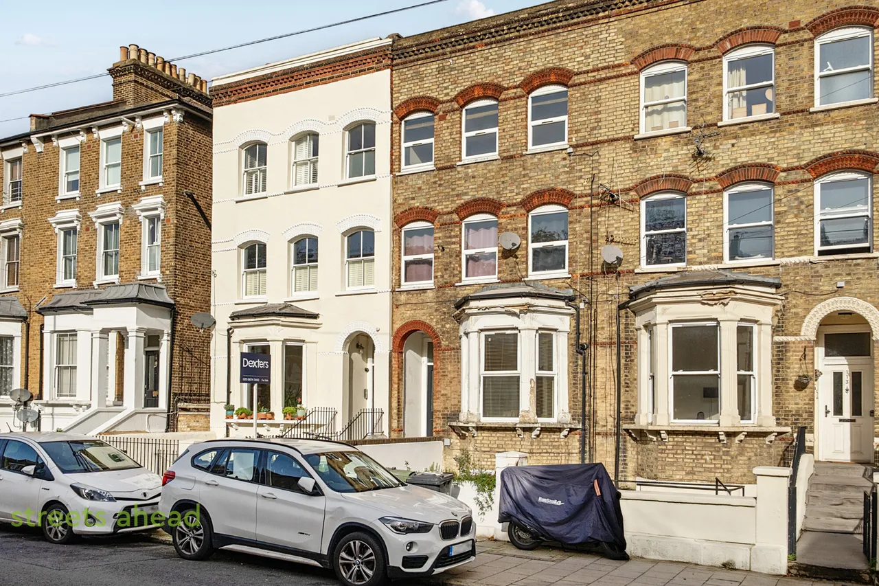 2 bed flat for sale, Gipsy Road, London, SE27