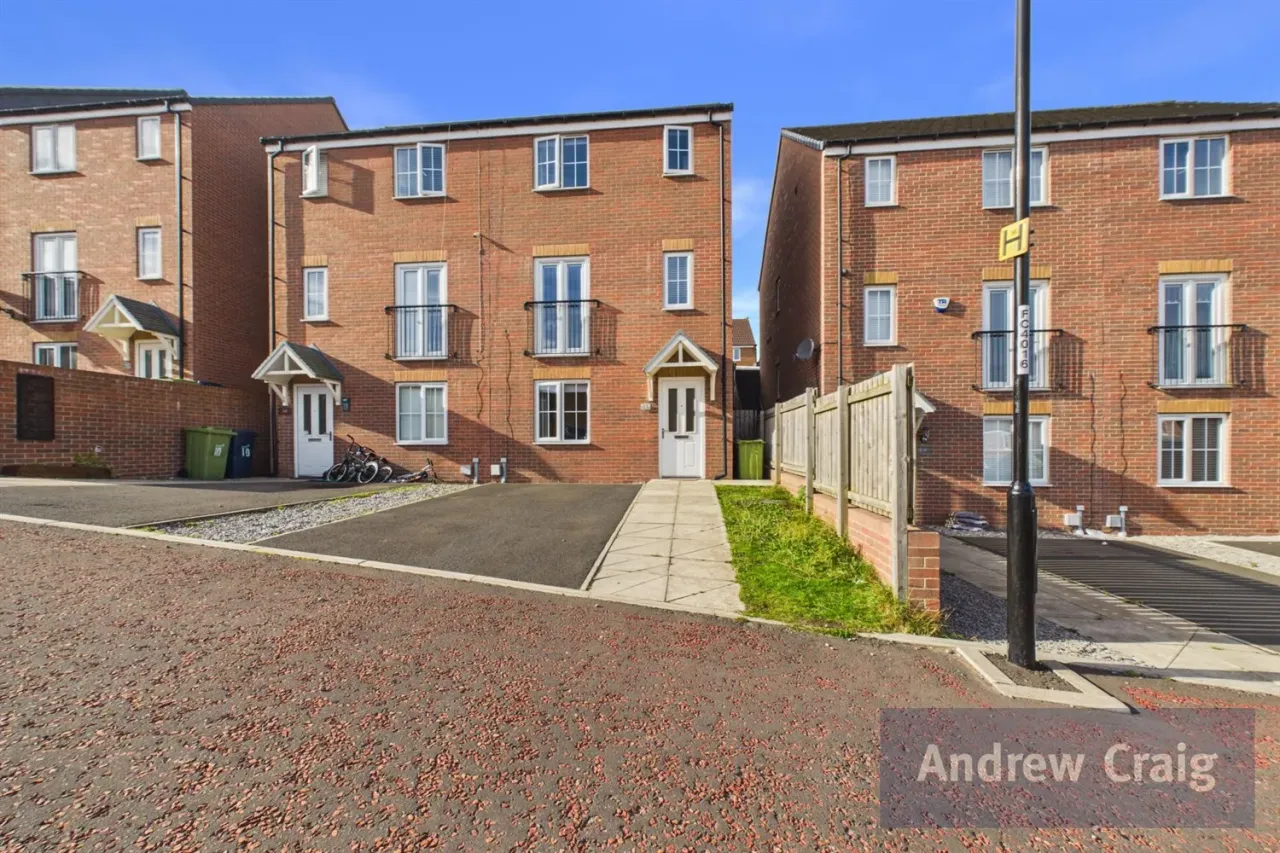 4 bed house for sale, Wilshire Close, Sunderland, SR2