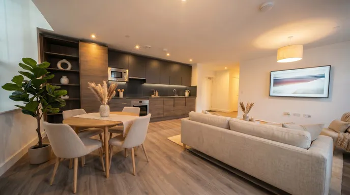 1 bed flat for sale — Walton Street, Aylesbury, HP20