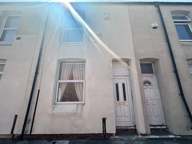 3 bed house for sale — Leven Street, Middlesbrough, North Yorkshire, TS1