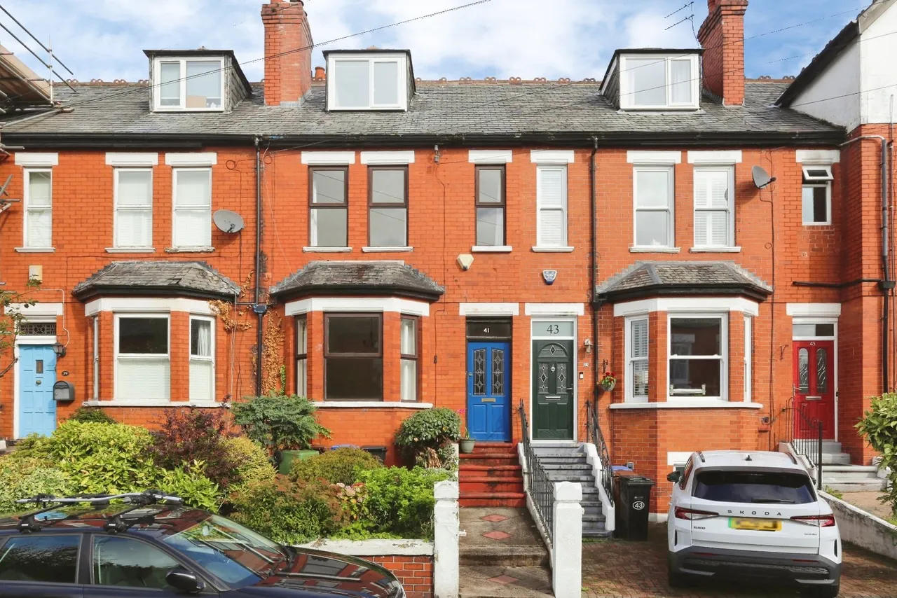 3 bed house for sale, Ventnor Road, Heaton Moor, SK4
