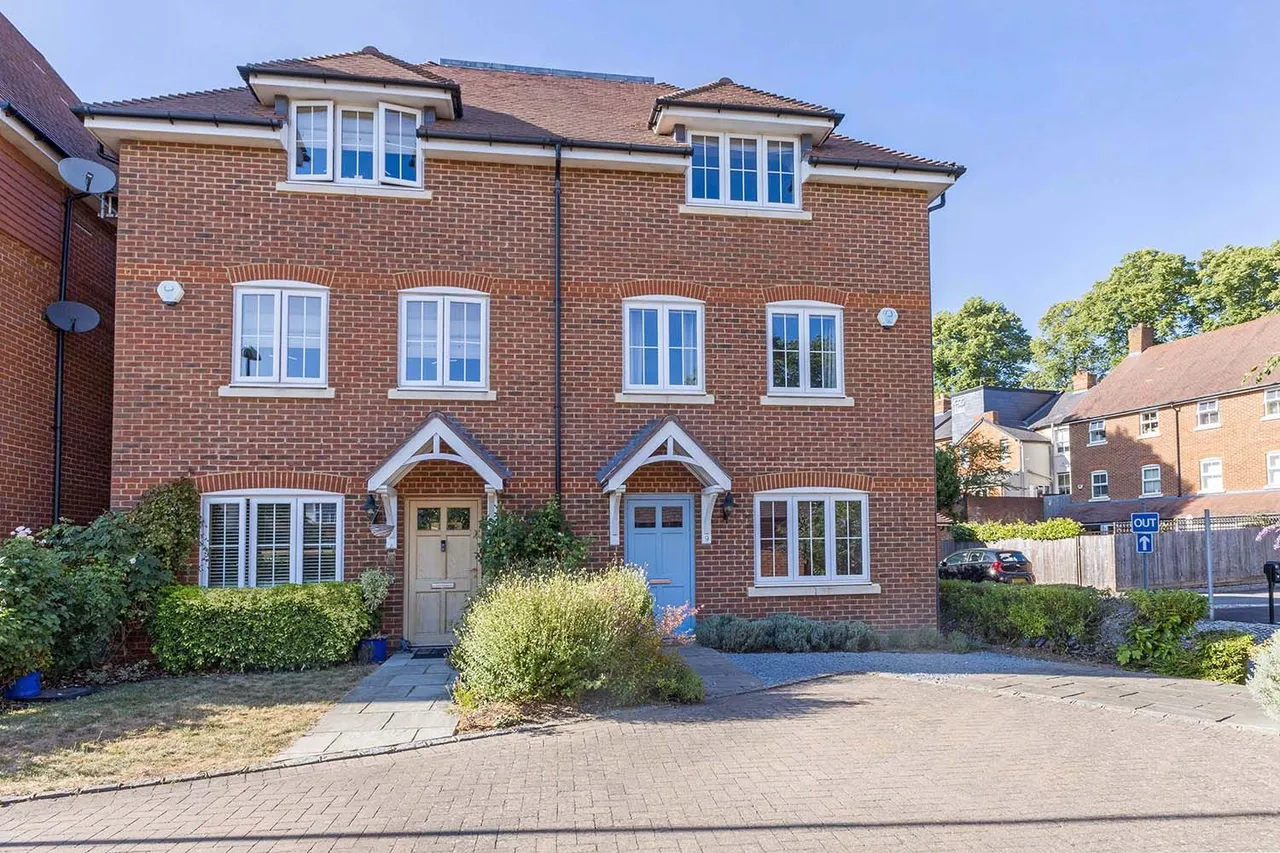 Leander Way, Belmont Road, Maidenhead, Berkshire, photo 28