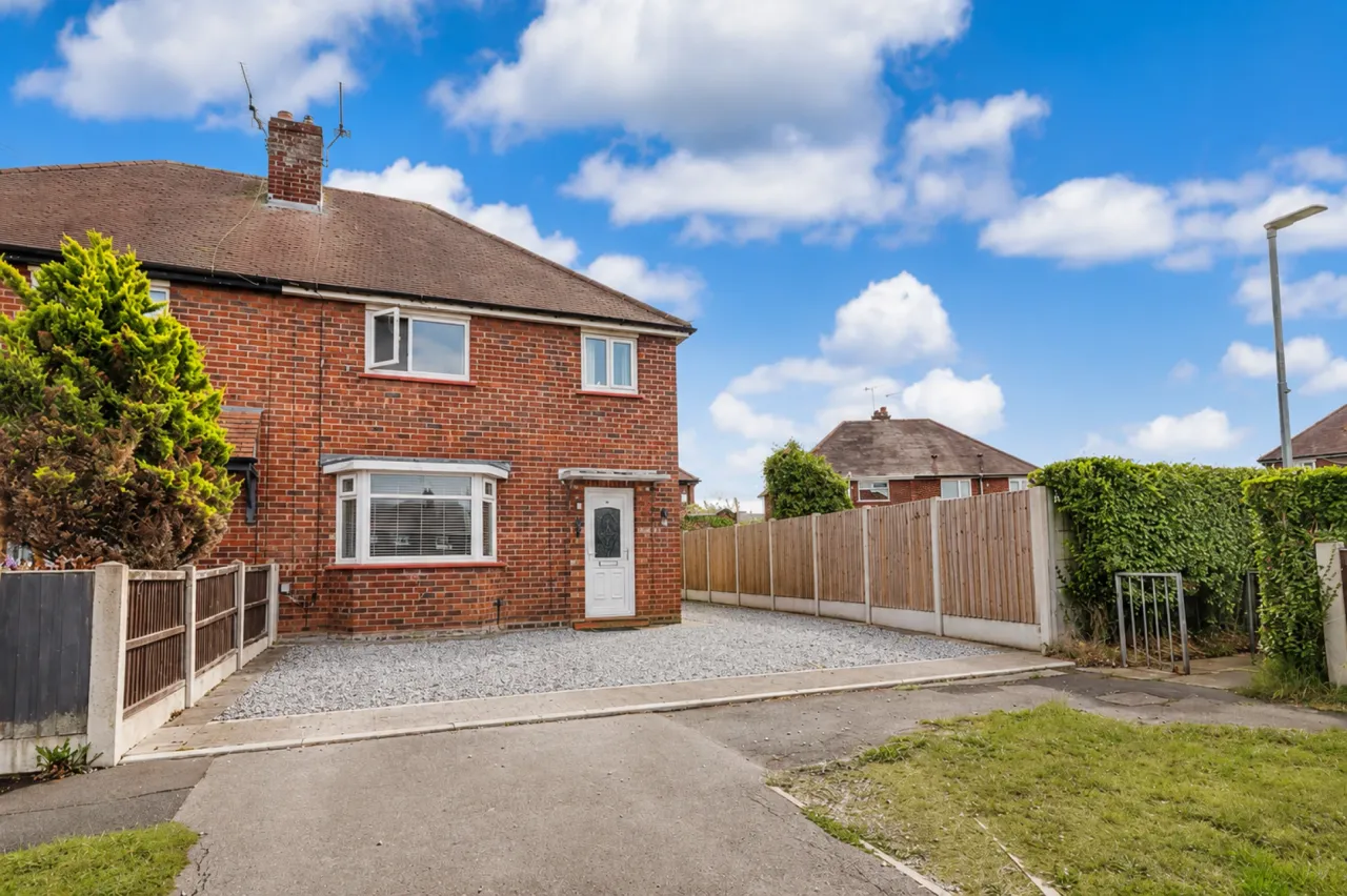 3 bed property for sale, Rudheath Close, Crewe