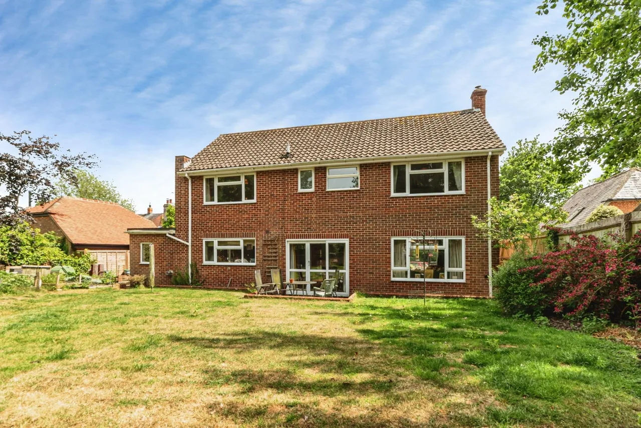 4 bed house for sale, Boxford, Newbury, RG20