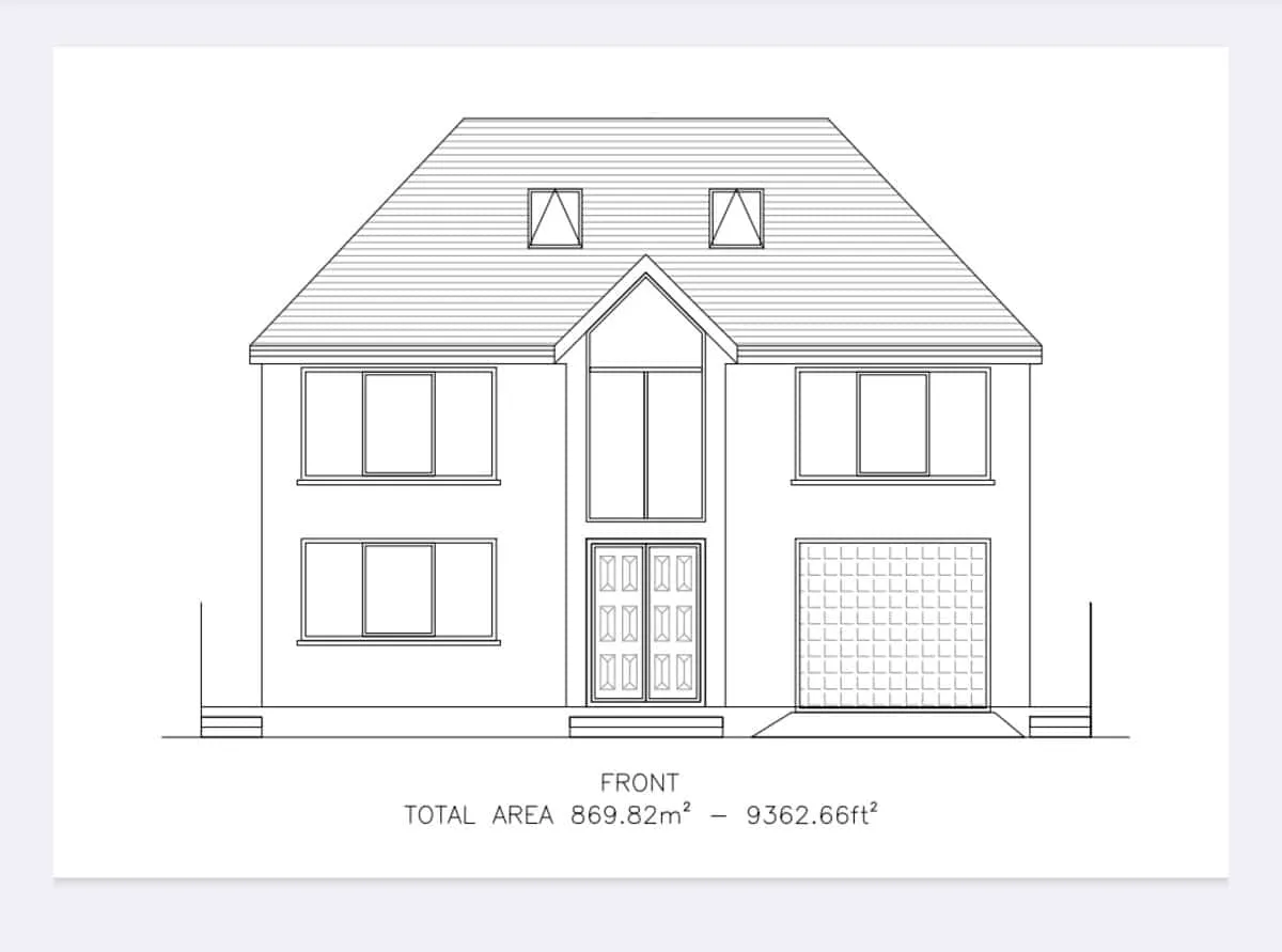 6 bed house for sale — Tomswood Road, Chigwell, IG7 5QP