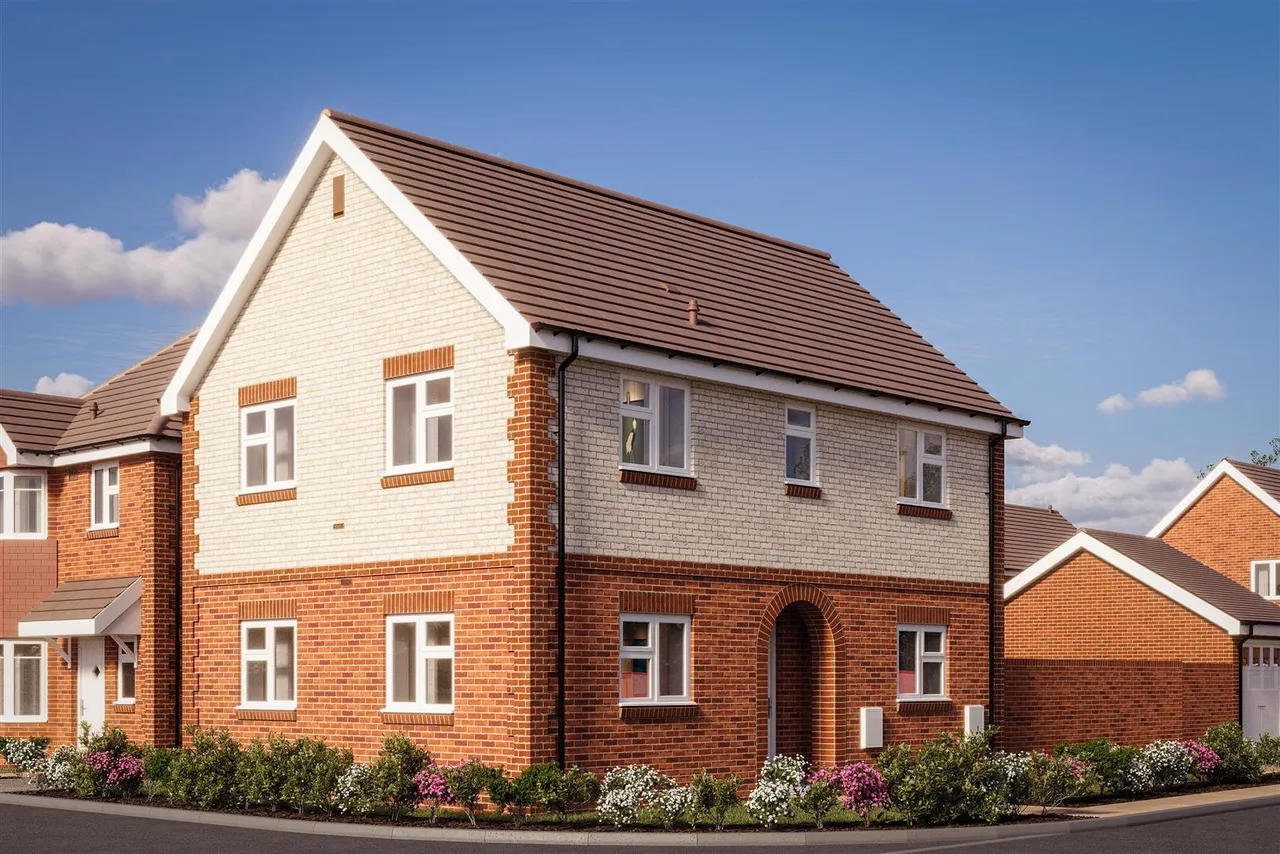 4 bed house for sale — Shore View, Portchester