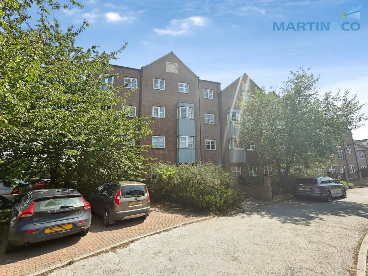 2 bed flat for sale, Trinity View, Gainsborough, DN21