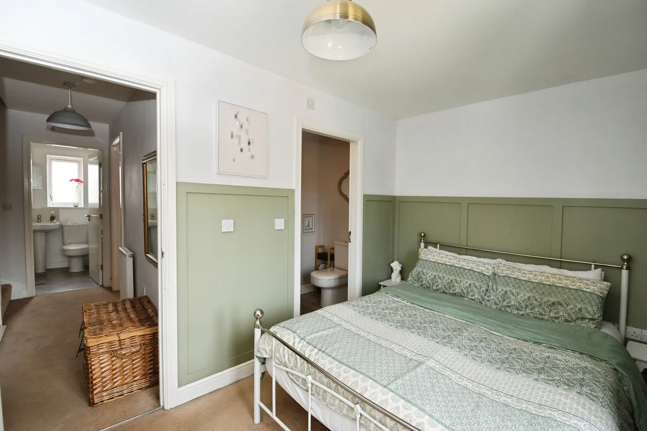 Canal Court, Saxilby. Lincoln, photo 12
