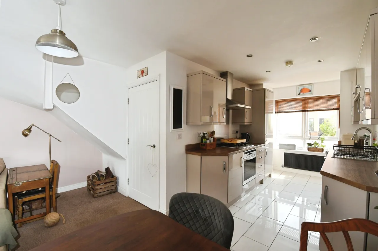 Canal Court, Saxilby. Lincoln, photo 7
