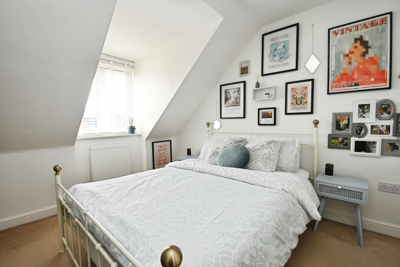 Canal Court, Saxilby. Lincoln, photo 8