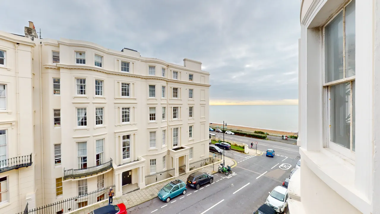 1 bed flat to rent — Eaton Place, City Centre, Brighton, BN2