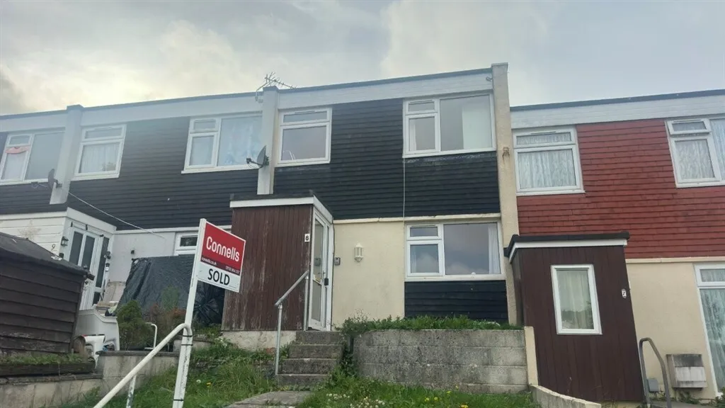 2 bed house for sale, Bunyan Close, Plymouth, PL5