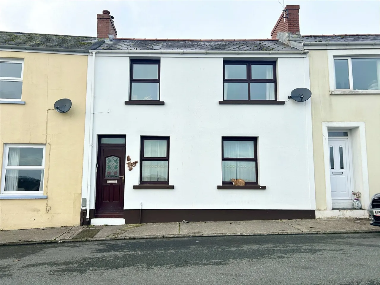 3 bed house for sale, Cambrian Road, Neyland, SA73
