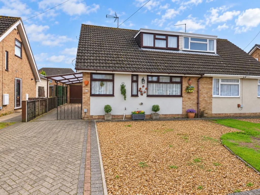 Martins Lane, Hardingstone, photo 18