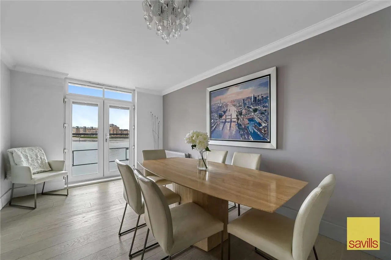 Dunbar Wharf, 108-124 Narrow Street, Limehouse, London, E14 8BB, photo 8