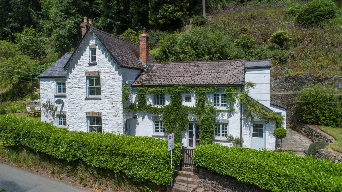 5 bed house for sale, Northmoor Road, Dulverton, TA22