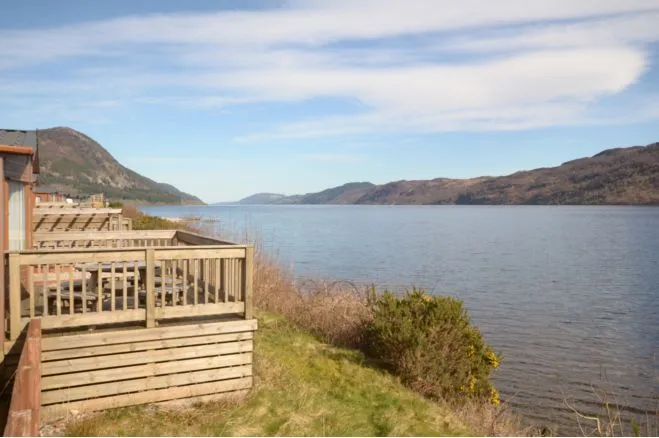 2 bed park home for sale, Invermoriston, Inverness, IV63