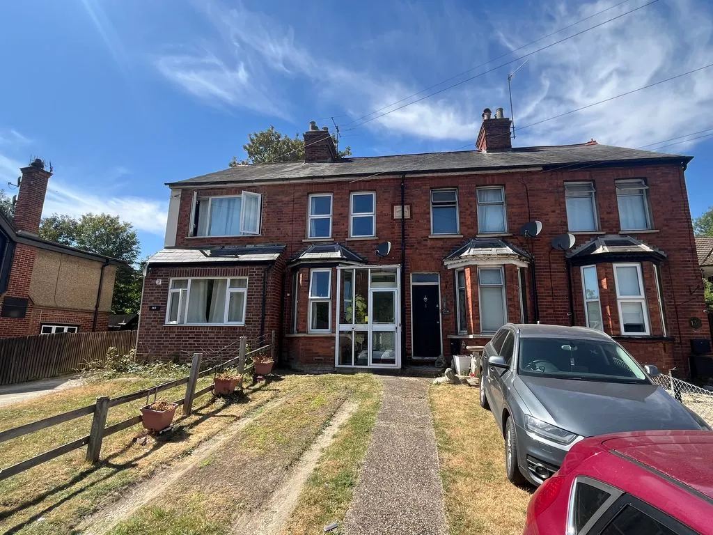 3 bed house for sale — Chapel Lane, High Wycombe HP12 4BY